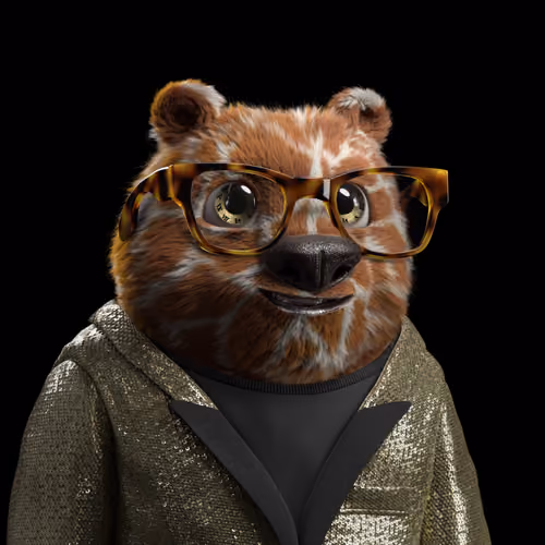 Crypto Bear #4107
