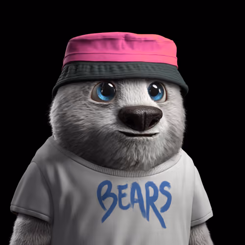 Crypto Bear #4900