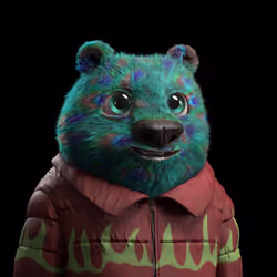 Crypto Bear #2125