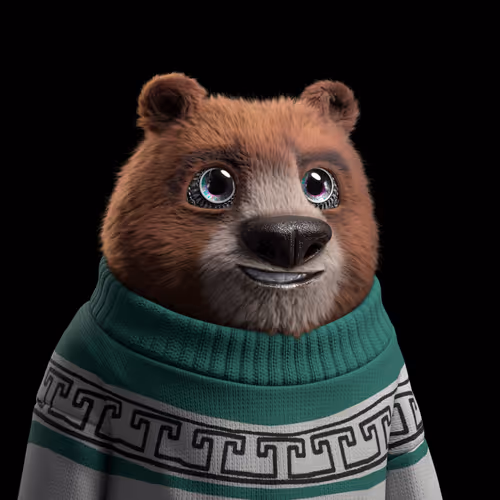 Crypto Bears By Cbs
