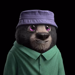 Crypto Bear #5961