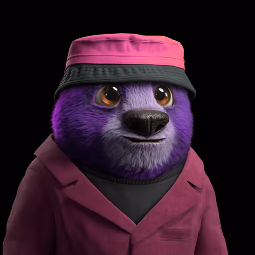 Crypto Bears By Cbs