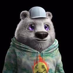 Crypto Bear #1596