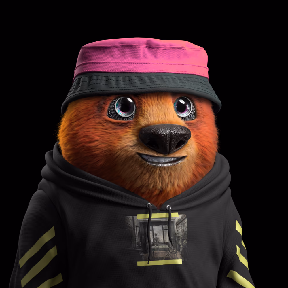 Crypto Bear #7515