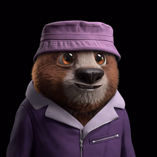 Crypto Bear #1004