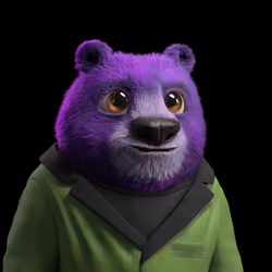 Crypto Bear #5338