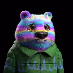 Crypto Bear #3735