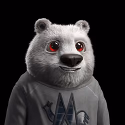 Crypto Bear #1274