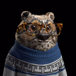Crypto Bear #5464