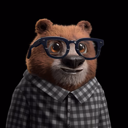 Crypto Bear #4859