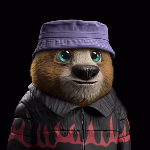 Crypto Bear #1316