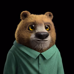 Crypto Bear #6817