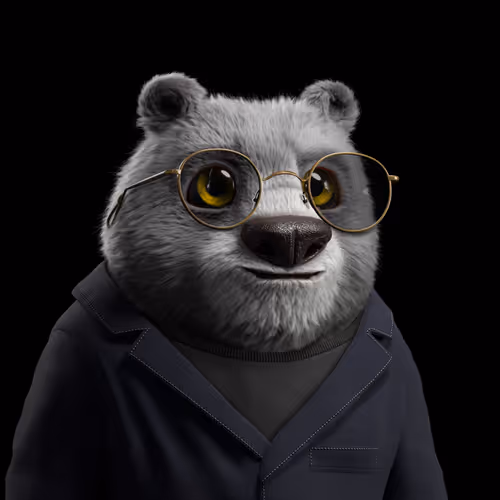 Crypto Bears By Cbs