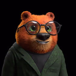 Crypto Bear #1202