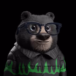 Crypto Bear #2680