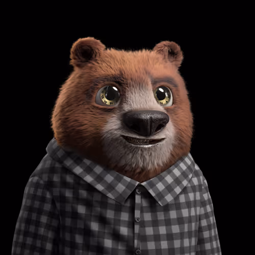 Crypto Bear #5998