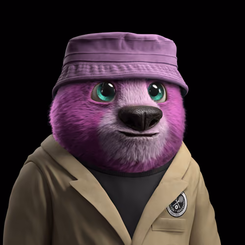 Crypto Bear #94