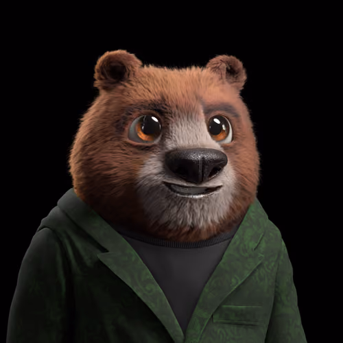 Crypto Bear #4613