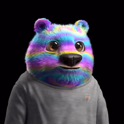 Crypto Bear #5612