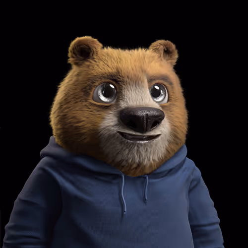 Crypto Bears By Cbs