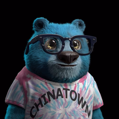 Crypto Bear #6062
