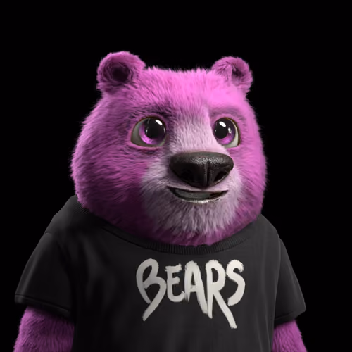 Crypto Bear #4011