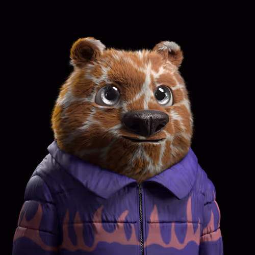 Crypto Bear #2039
