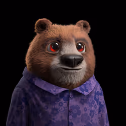 Crypto Bear #98