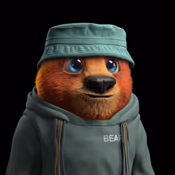 Crypto Bear #1210