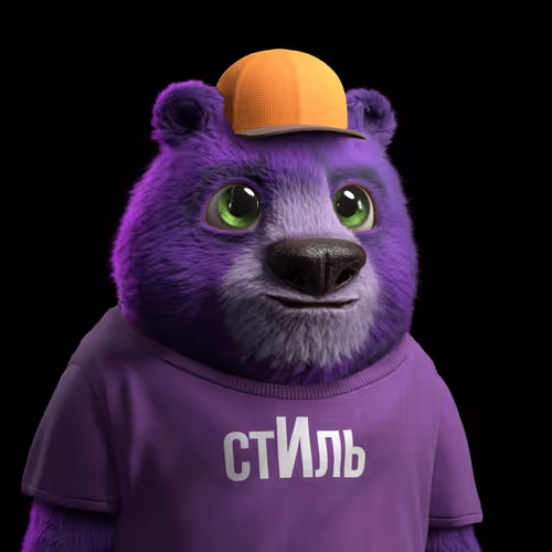 Crypto Bears By Cbs