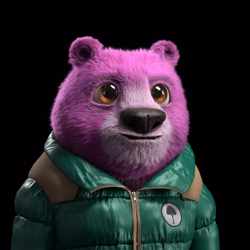 Crypto Bears By Cbs