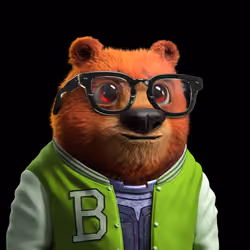 Crypto Bear #3486