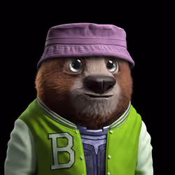 Crypto Bear #7240