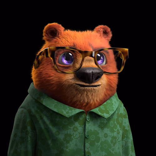 Crypto Bear #1261