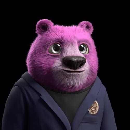 Crypto Bear #2660