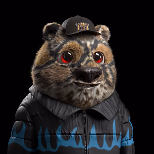 Crypto Bears By Cbs