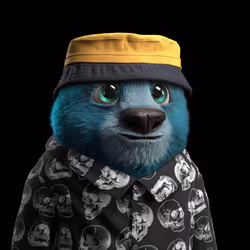 Crypto Bear #5585