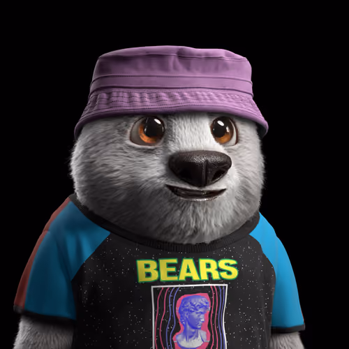 Crypto Bear #4899