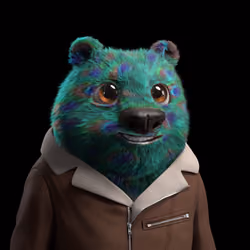 Crypto Bear #7239