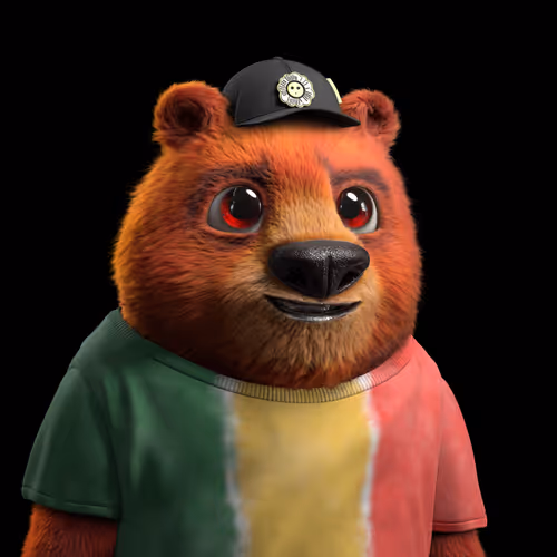 Crypto Bear #2865
