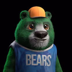 Crypto Bear #2031