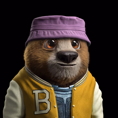 Crypto Bear #5652
