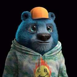 Crypto Bear #7360