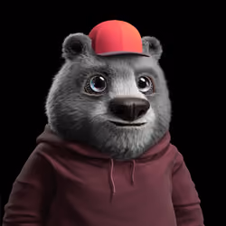 Crypto Bear #307
