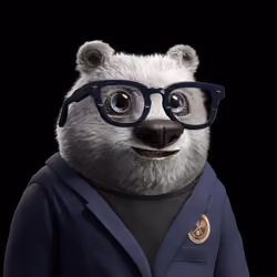 Crypto Bear #1290