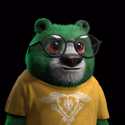 Crypto Bear #4791