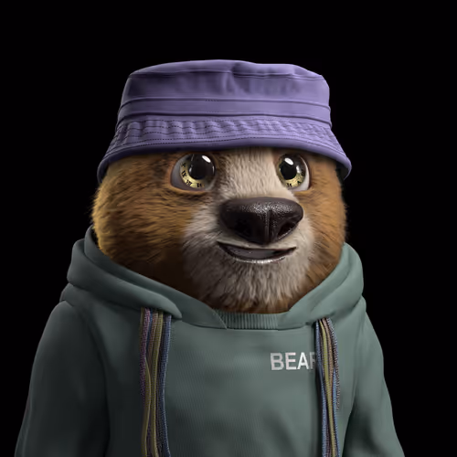 Crypto Bears By Cbs