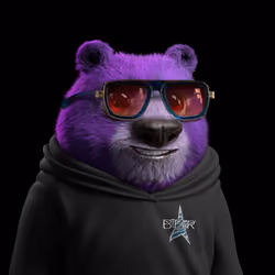 Crypto Bear #3138