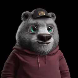 Crypto Bear #1766