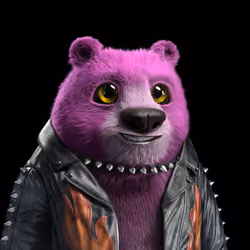 Crypto Bear #3947